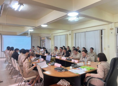 การประชุมข้าราชการ ลูกจ้างประจำ และพนักงานราชการ ... พารามิเตอร์รูปภาพ 2